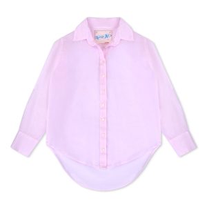 Boyfriend Blouse